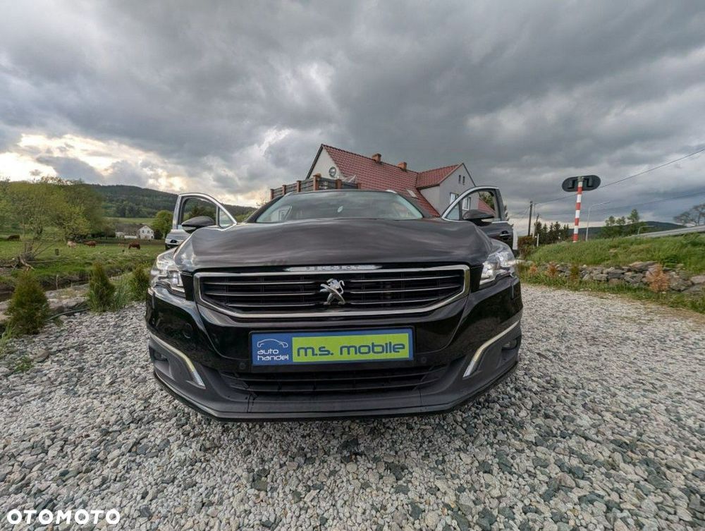 Peugeot 508 - 7
