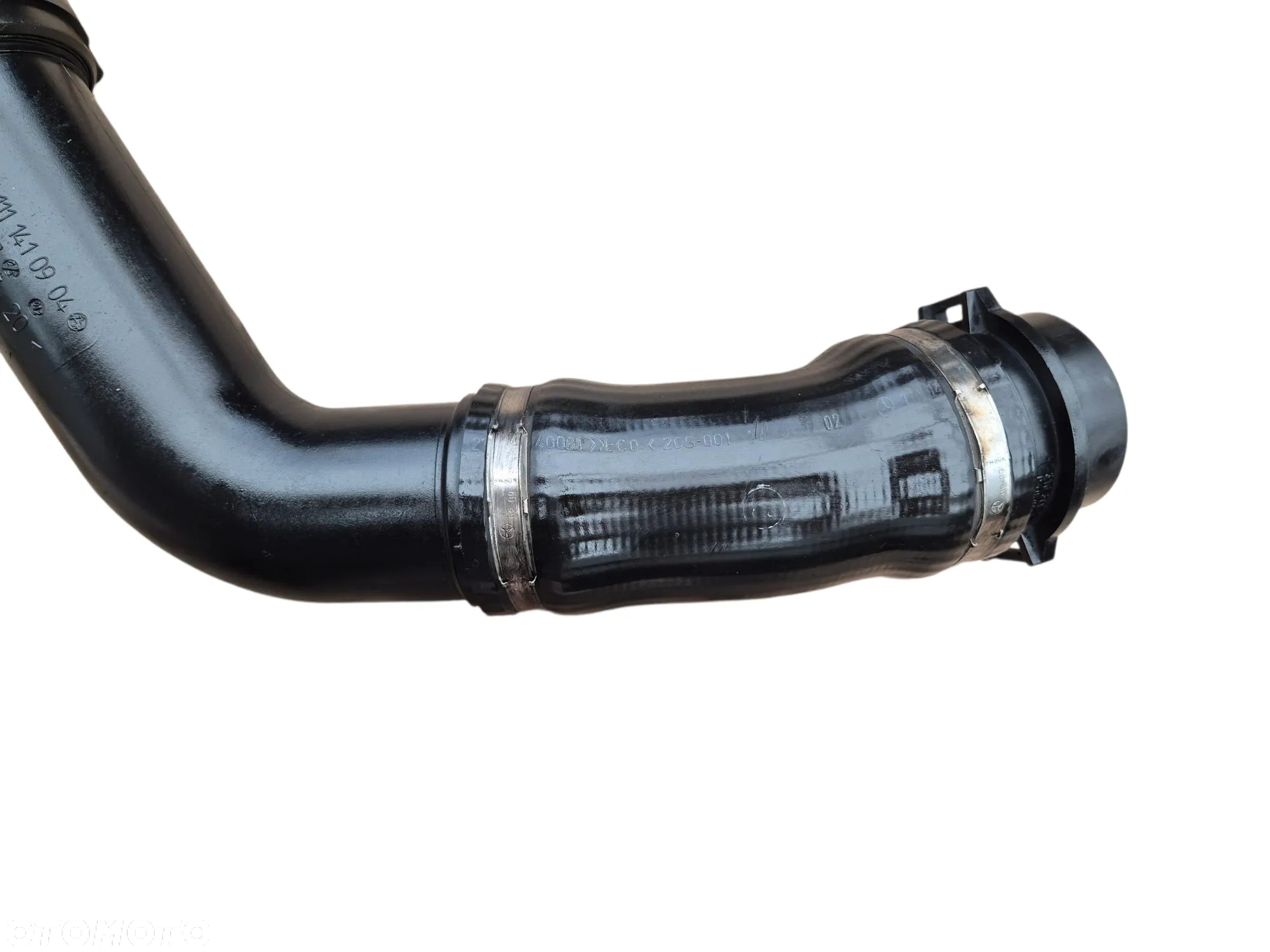 PRZEPŁYWOMIERZ POWIETRZA PRZEPŁYWKA / PRZEWÓD POWIETRZA MERCEDES SLK R170 2.0/ 2.3 B A1110940148 A1111410904 1111410904 - 3