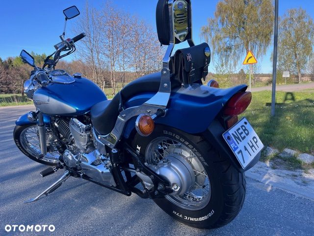 Yamaha Drag Star - 2