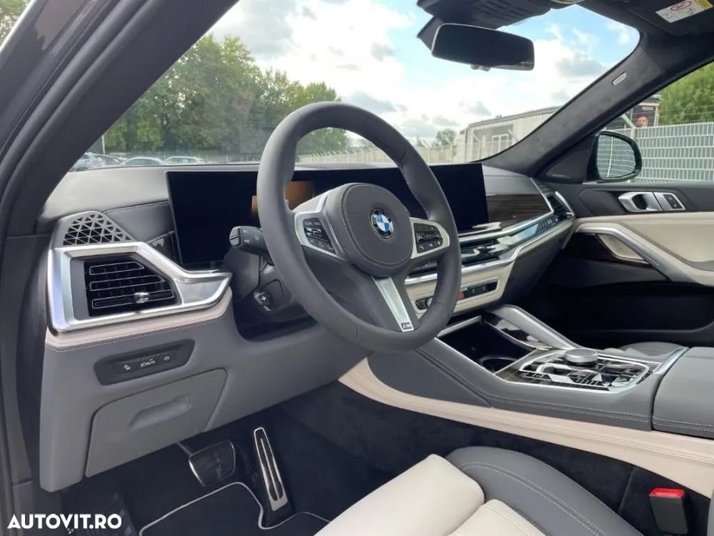 BMW X6 xDrive40i AT MHEV - 9