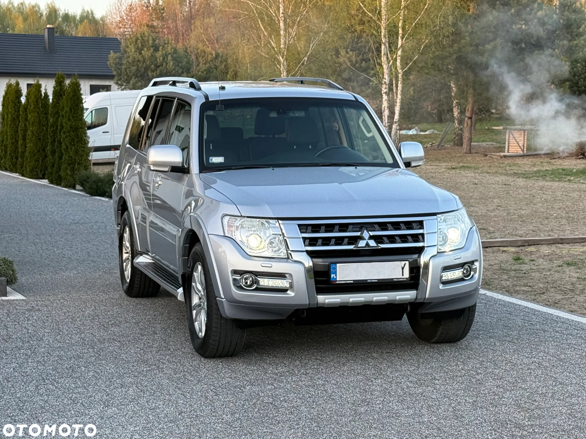 Mitsubishi Pajero 3.2 DID Instyle EU6 - 34