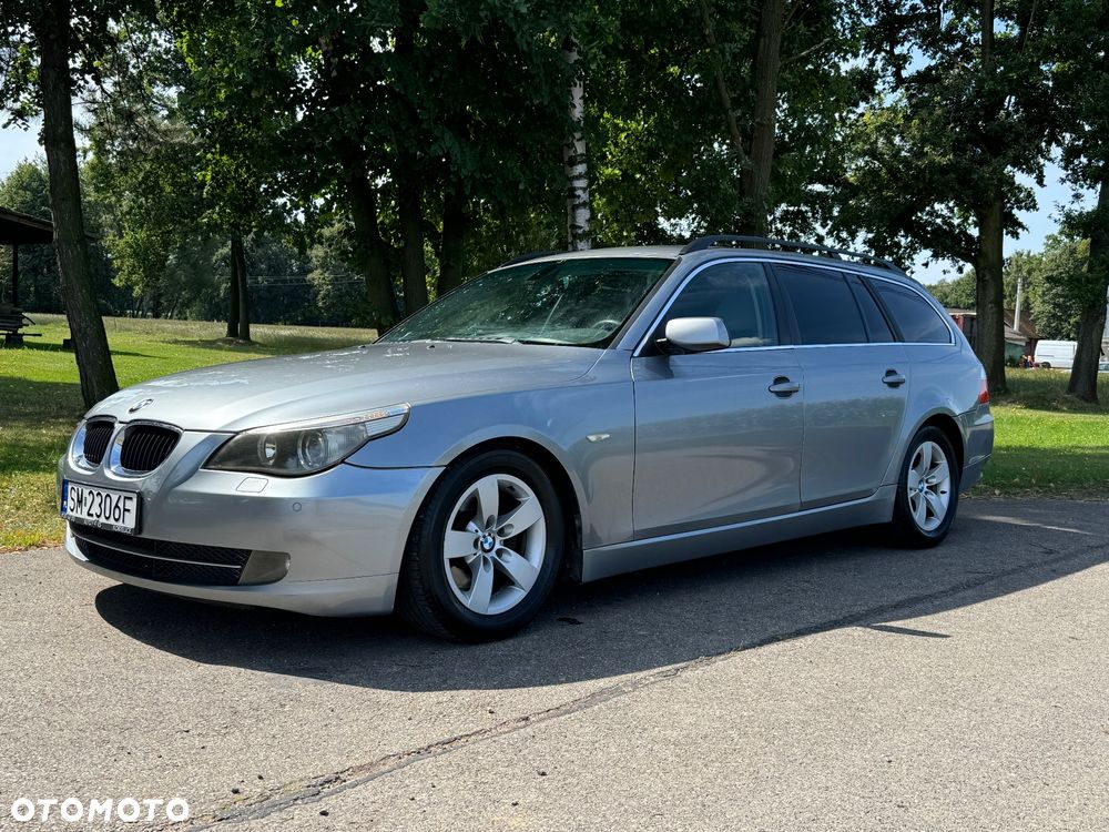 BMW Seria 5