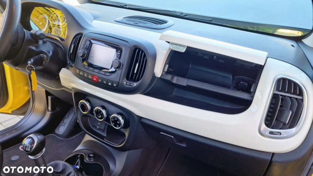 Fiat 500L 0.9 TwinAir Start&Stopp Trekking - 8