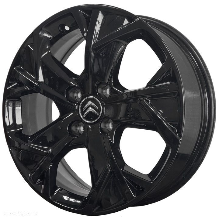 Felgi 17 Cali Citroen C4 Grand C4 Picasso Peugeot 2008 208 4X108 - 1