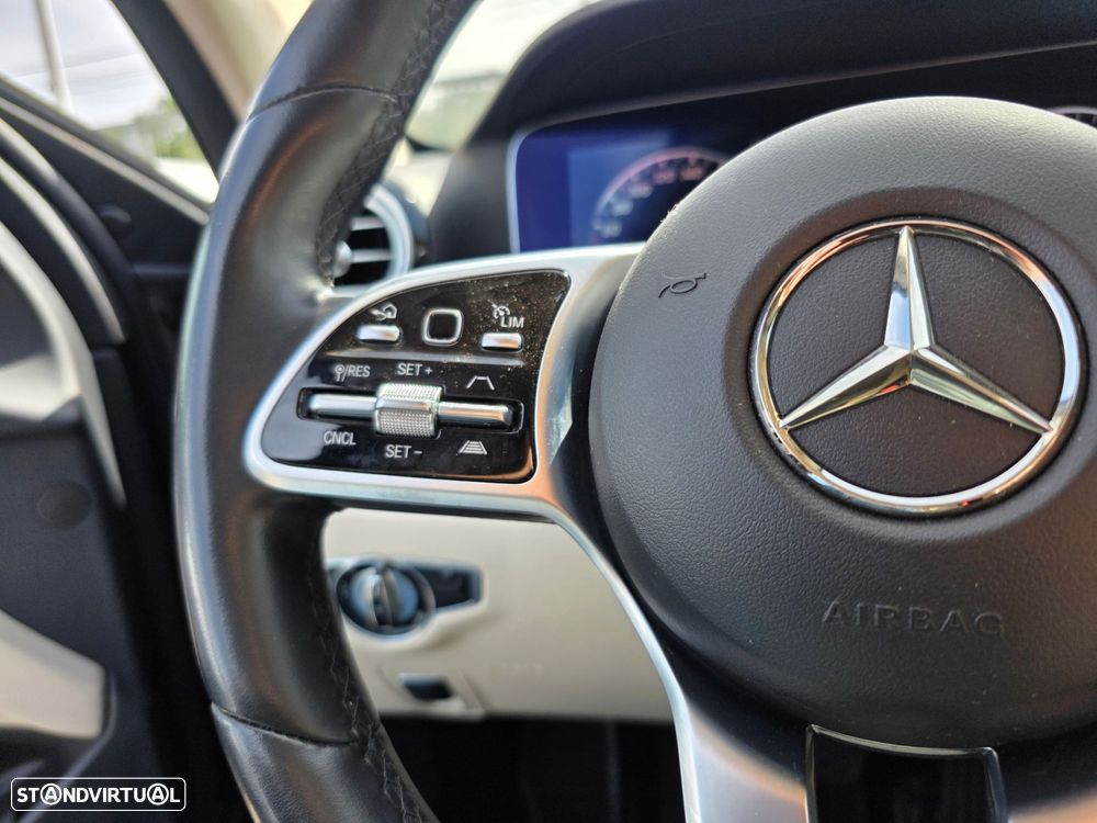 Mercedes-Benz E 220 d Avantgarde - 20