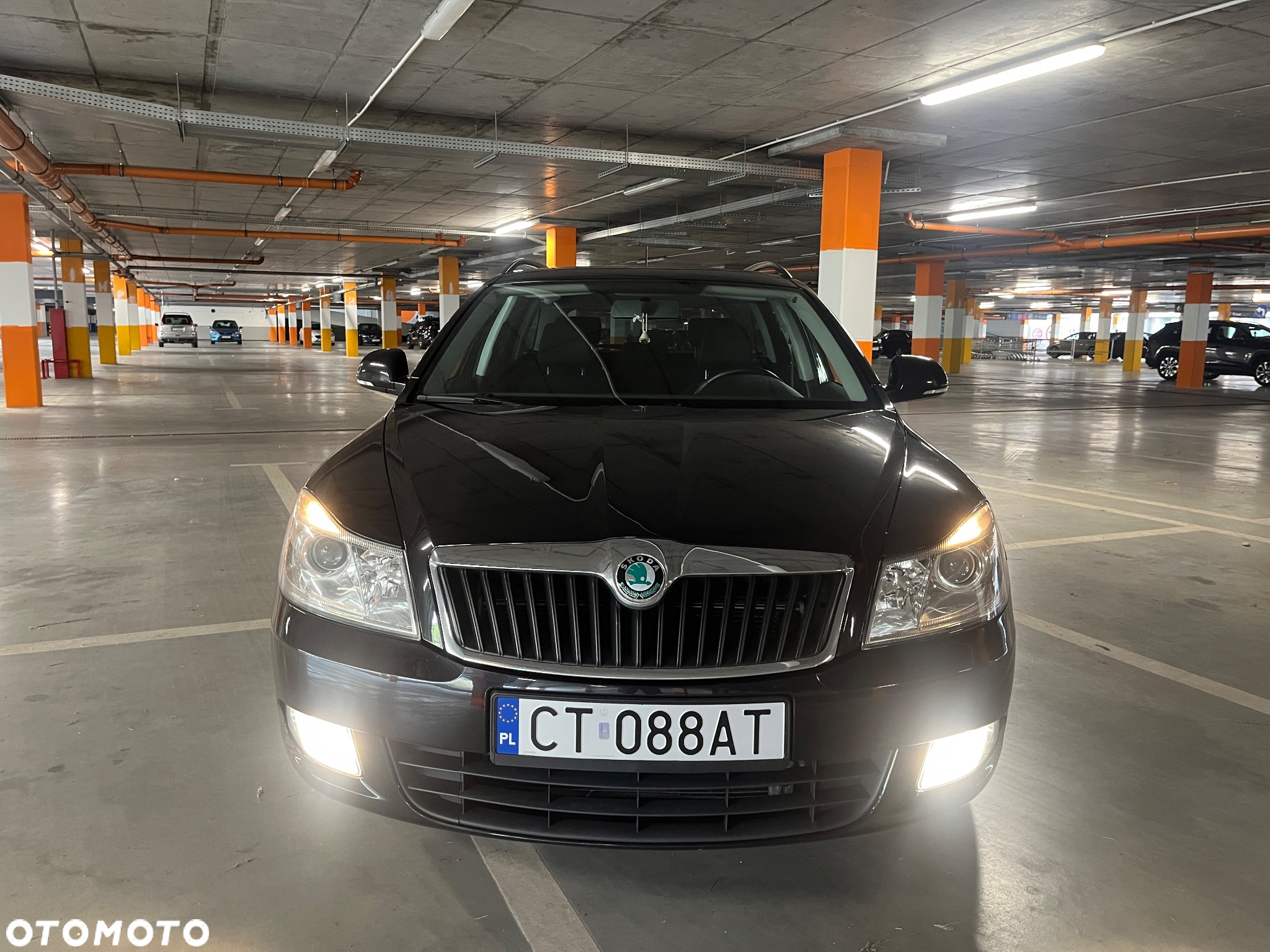 Skoda Octavia 2.0 TDI Ambiente - 19