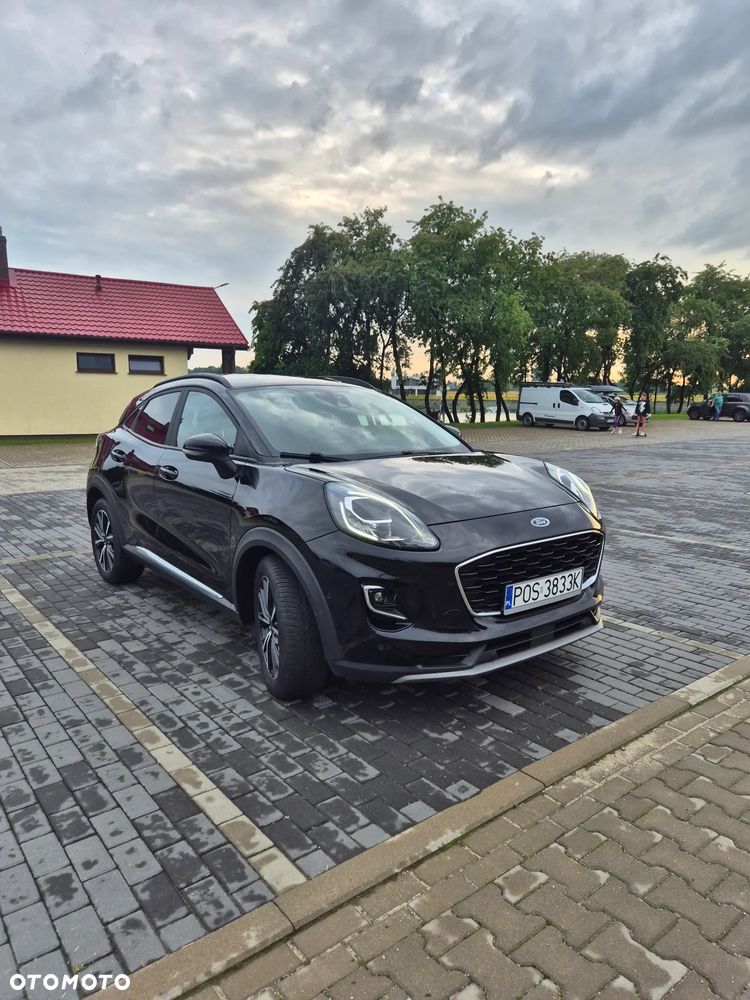 Ford Puma 1.0 EcoBoost Titanium - 3