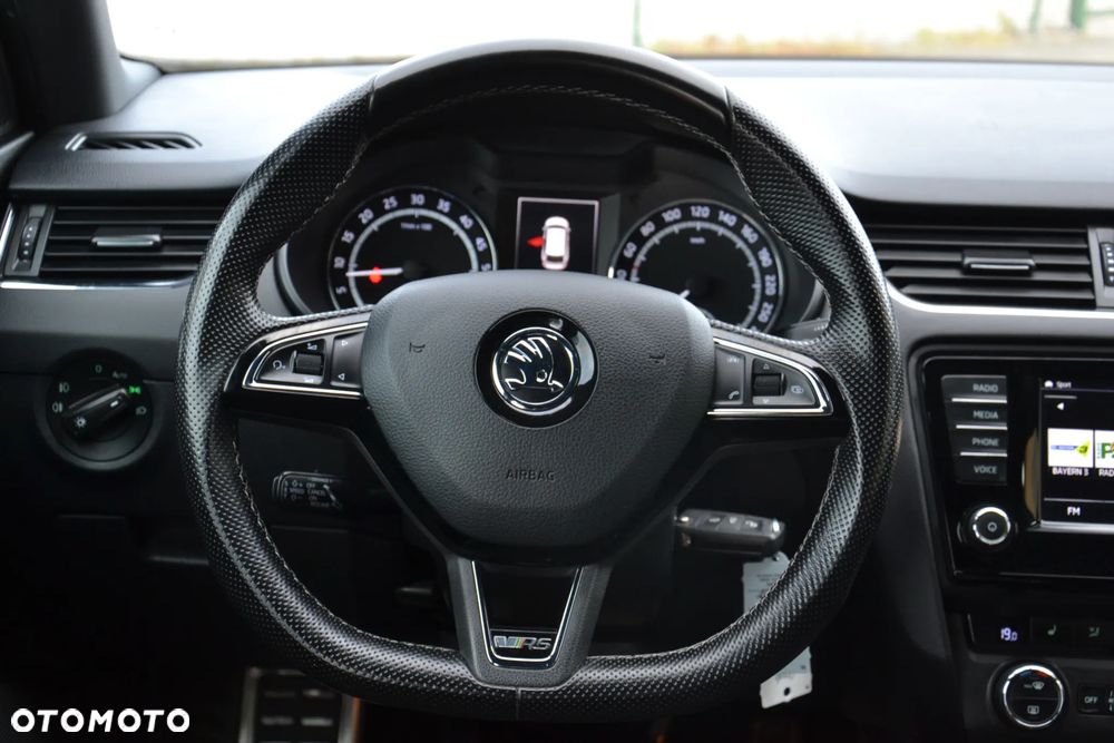 Skoda Octavia 2.0 TDI (Green tec) RS - 26