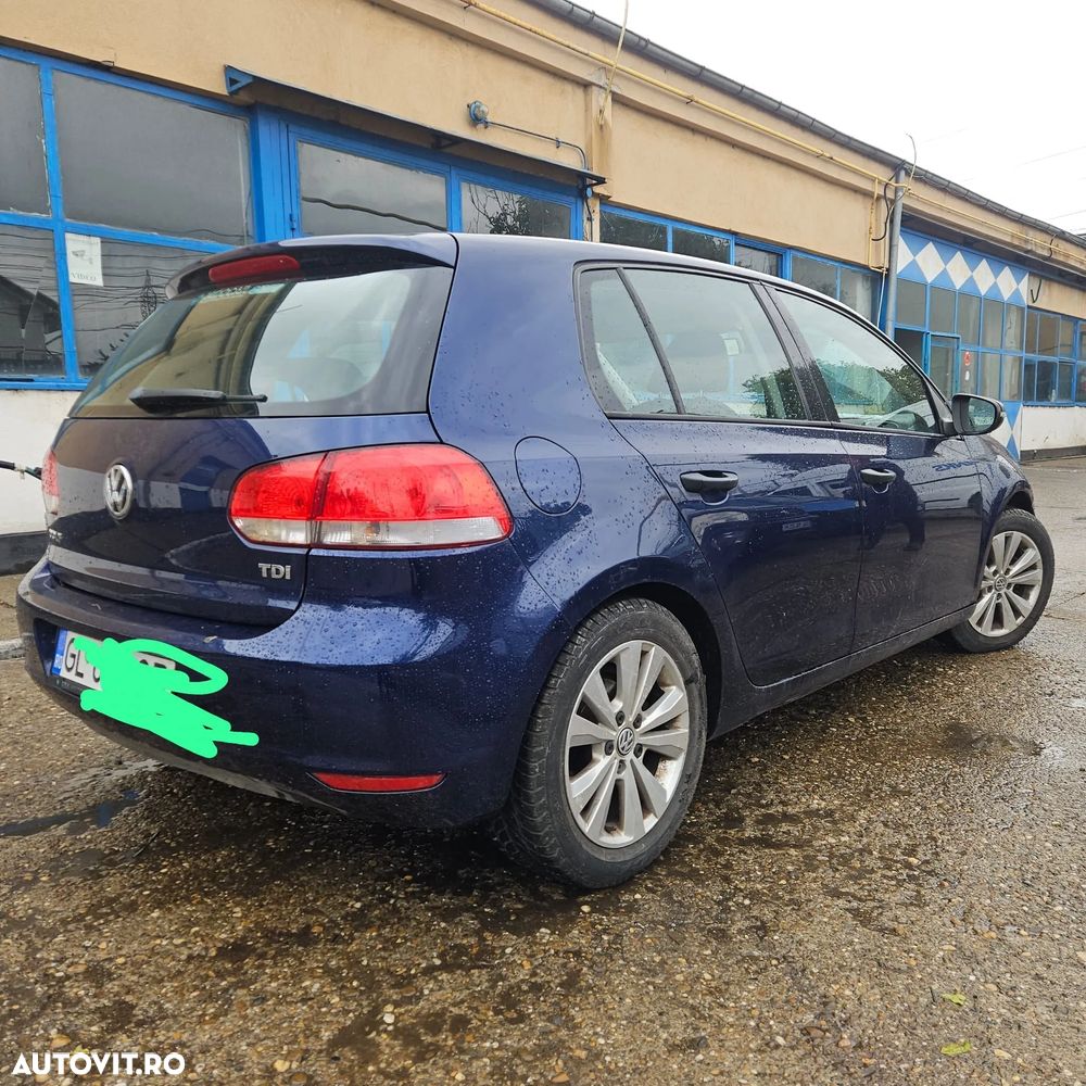 Volkswagen Golf 1.6 TDI DPF Team - 4