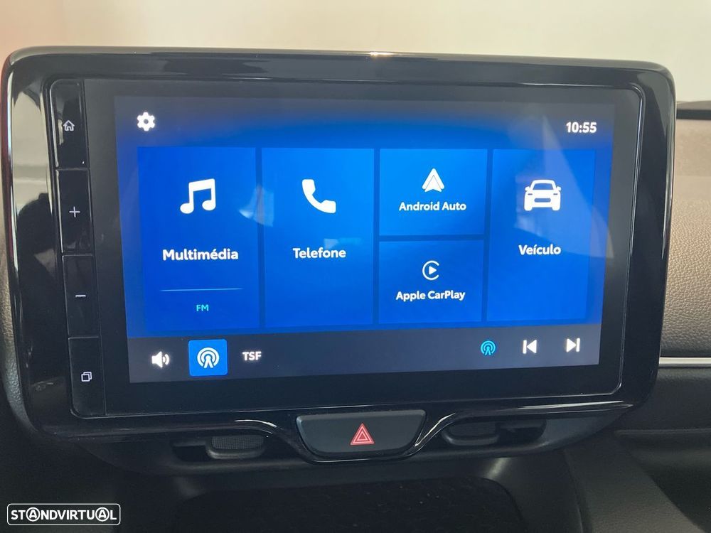 Toyota Yaris 1.5 HDF Comfort Plus - 26