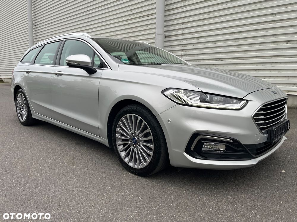Ford Mondeo Turnier 2.0 EcoBlue Titanium - 11