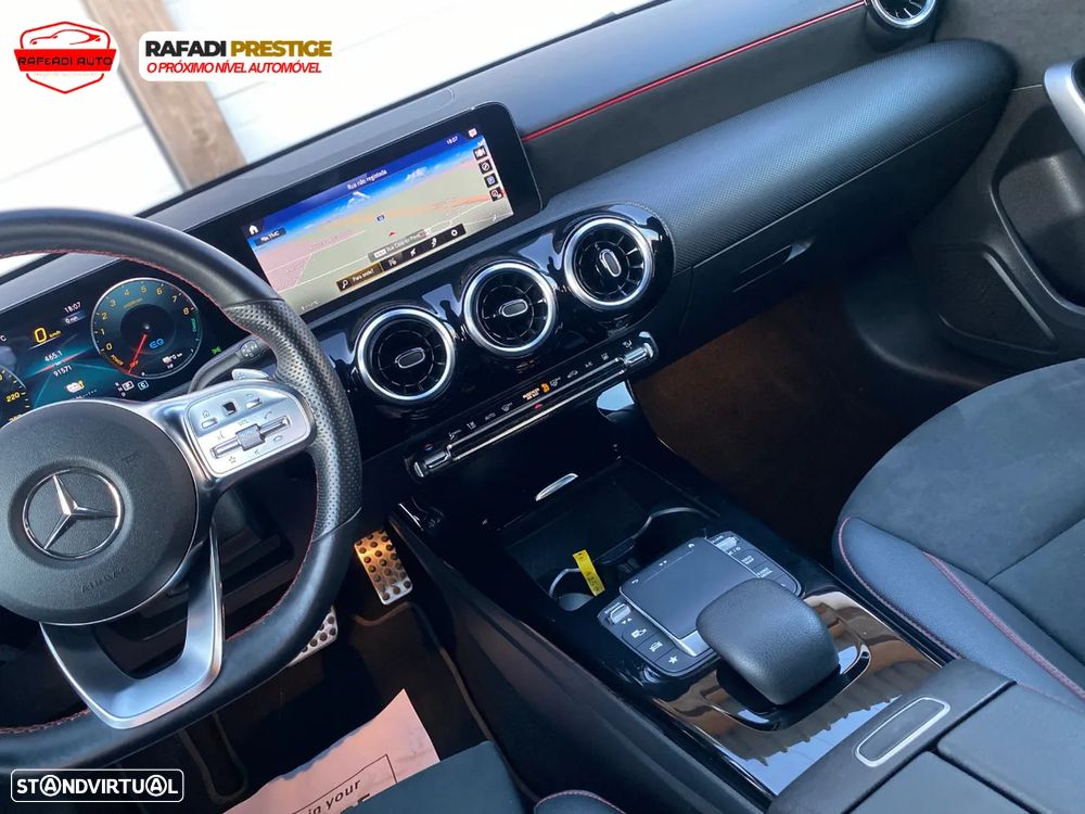 Mercedes-Benz A 250 e 8G-DCT AMG Line - 23