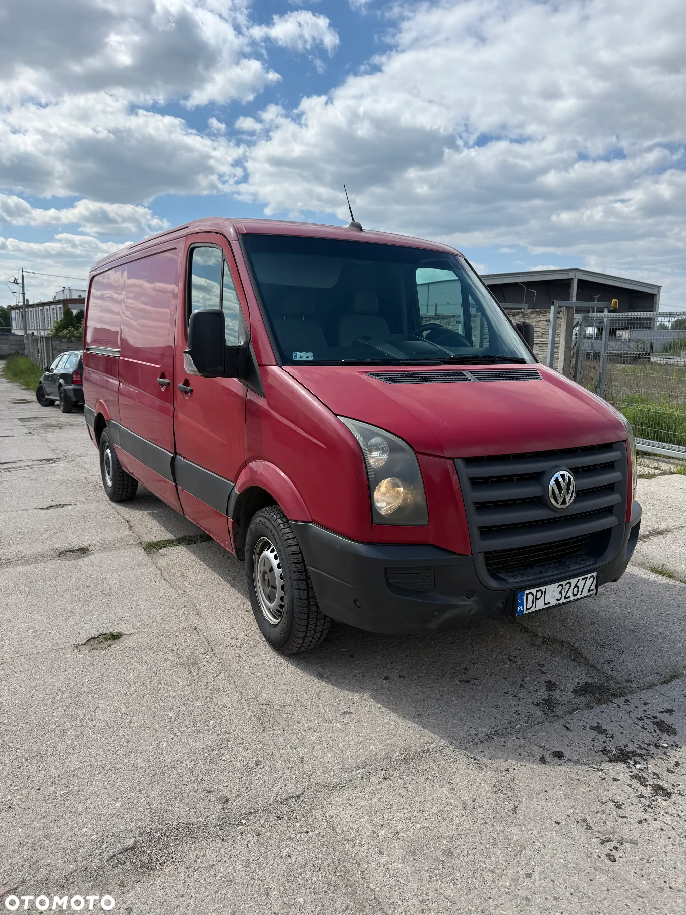 Volkswagen Crafter - 2