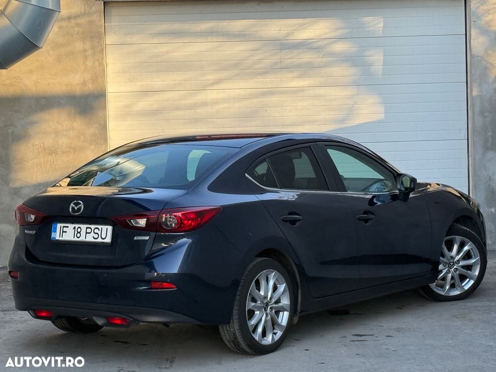 Mazda 3 - 3
