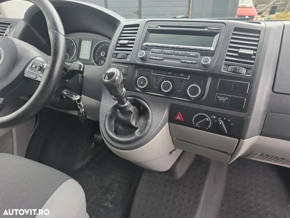 Volkswagen TRANSPORTER - 8