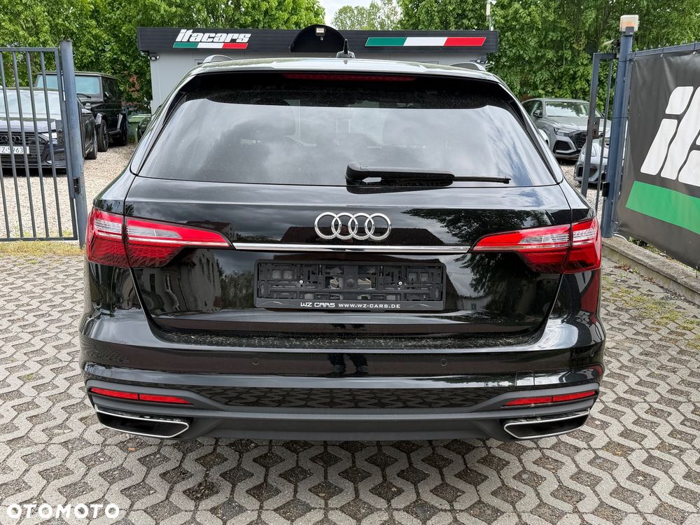 Audi A4 Avant 35 TFSI S tronic advanced - 8