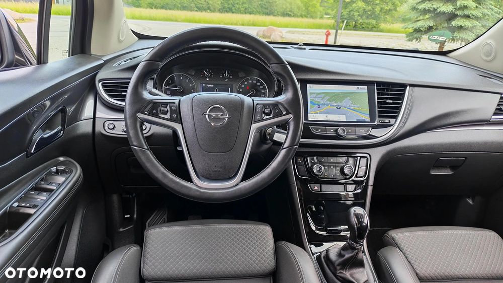 Opel Mokka X 1.4 (ecoFLEX) ECOTEC Start/Stop Innovation - 22