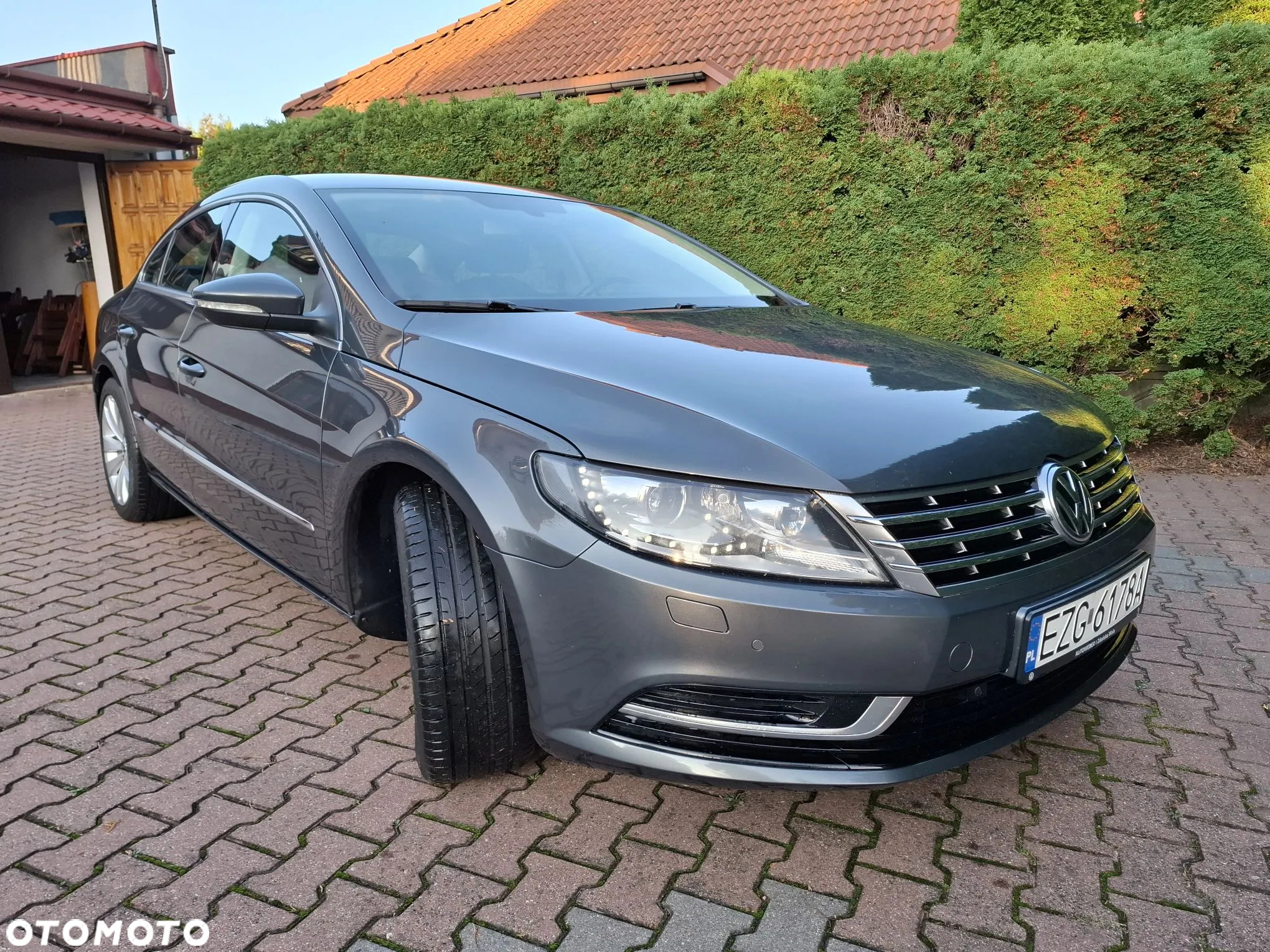 Volkswagen CC 2.0 TDI DPF BMT - 6