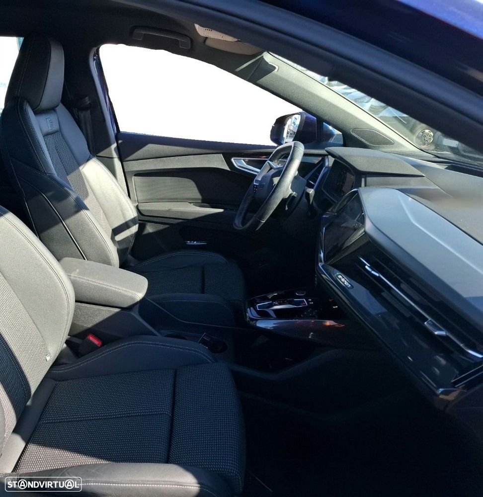 Audi Q4 e-tron 40 82 kWH - 4