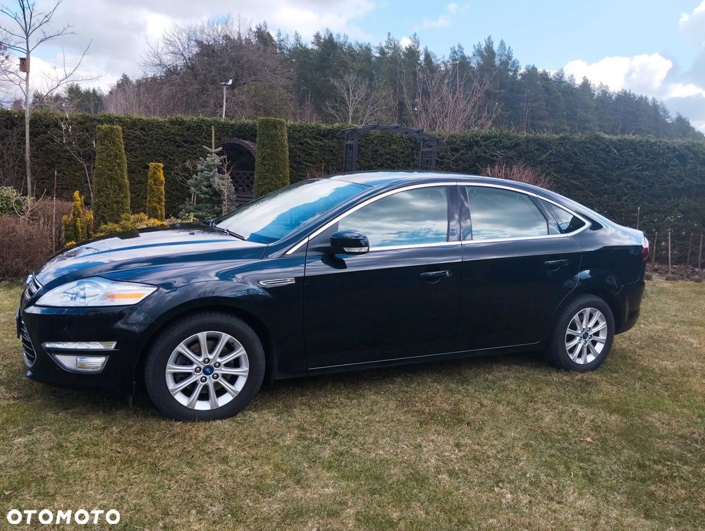 Ford Mondeo 1.6 Eco Boost Titanium - 8