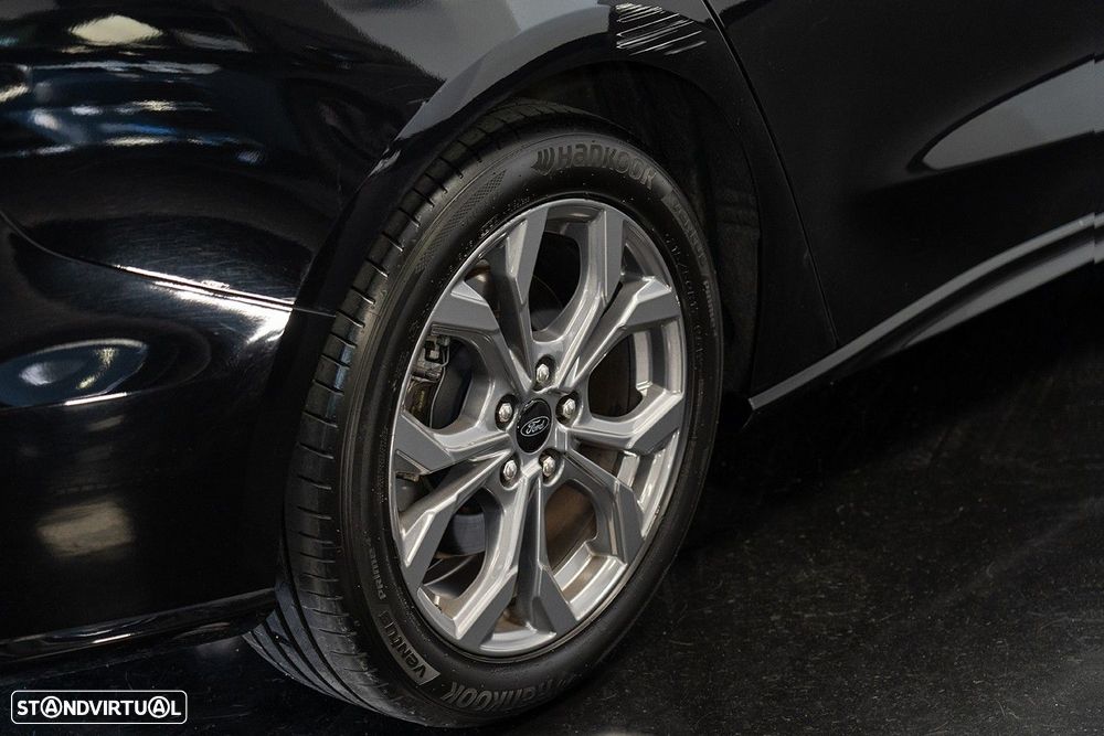 Ford Focus SW 1.5 TDCi EcoBlue ST.Aut. - 9