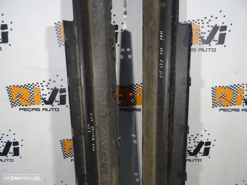 Embaladeiras / Saias Bmw 1 (F21)  Embaladeiras Bmw Serie 1 F21 / 2 F22 - 10