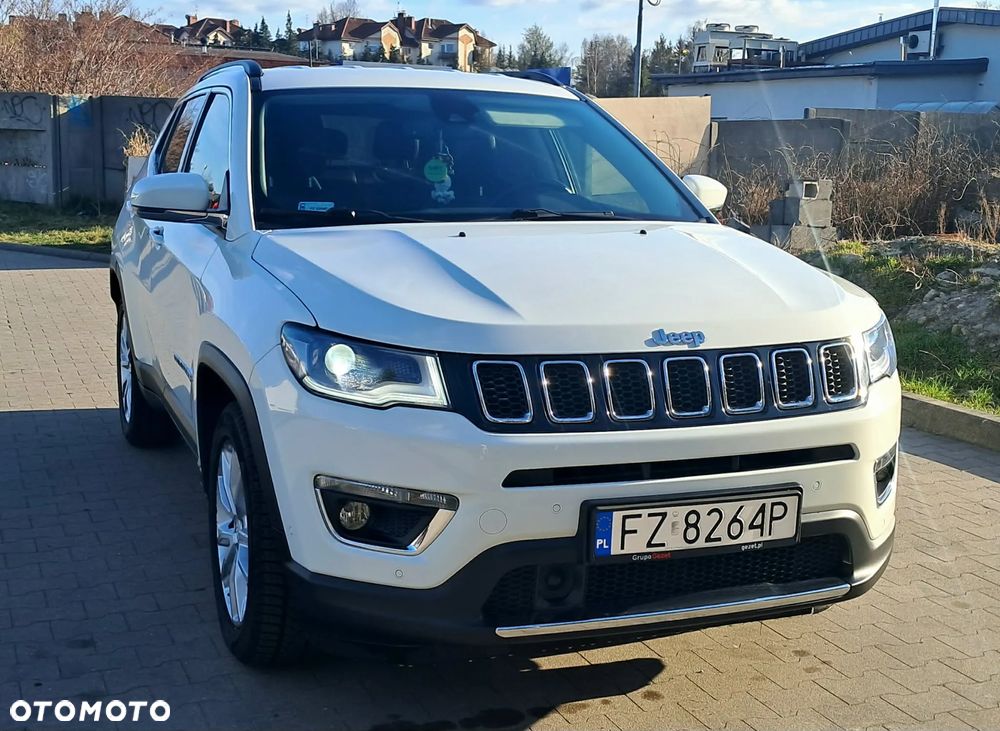 Jeep Compass 1.3 TMair Limited FWD S&S DDCT - 2