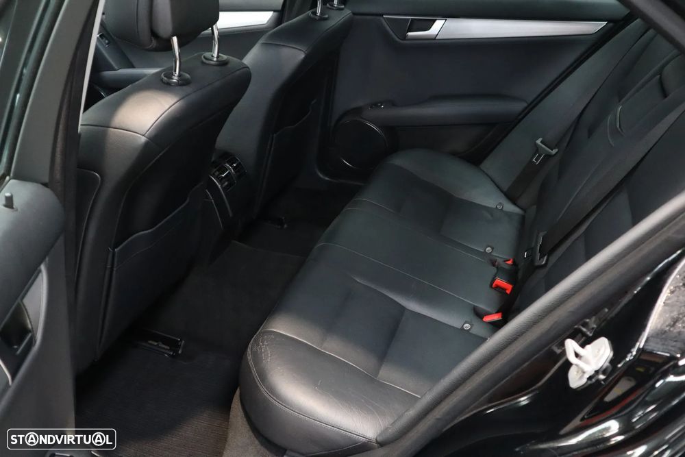 Mercedes-Benz C 220 CDi Avantgarde BE - 8
