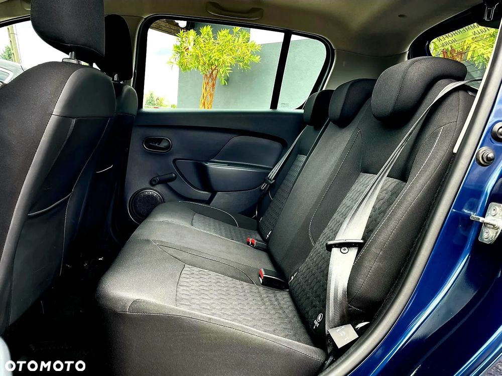 Dacia Sandero 1.2 16V Access EU6 - 20