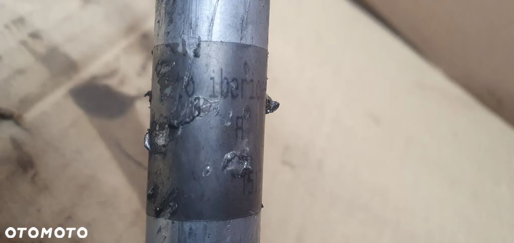 Przewód rurka klimatyzacji klimy Renault Scenic II 1.9 DCI - 7