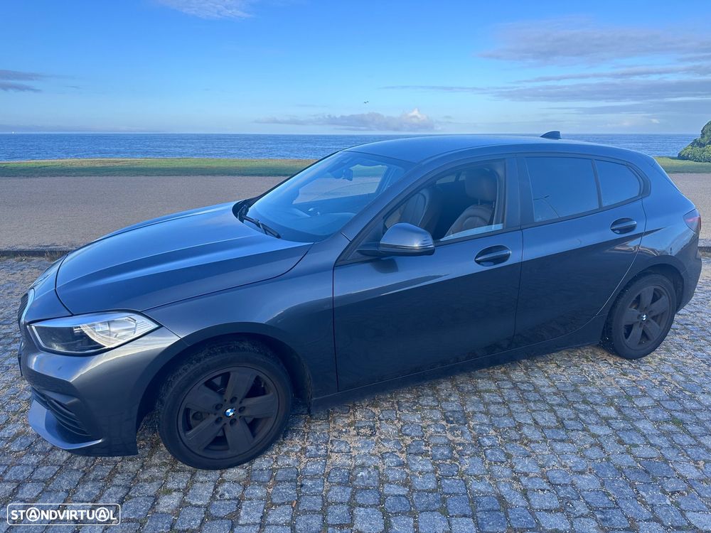 BMW 116 d Corporate Edition — fotografia 6
