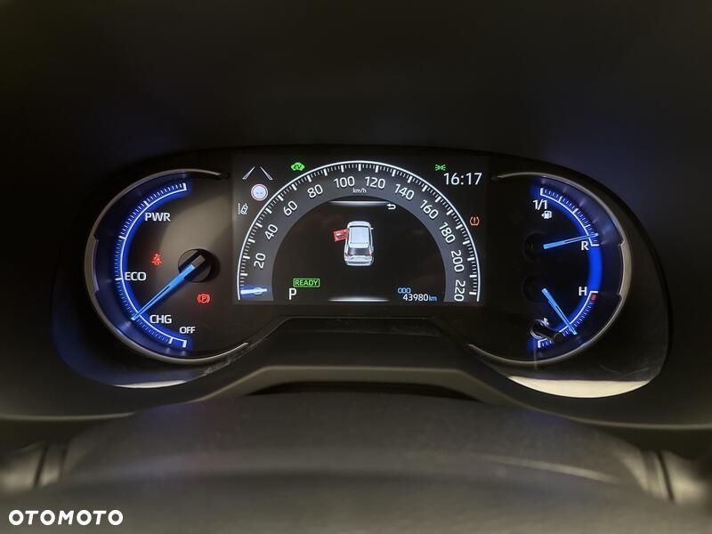 Toyota RAV4 2.5 Hybrid Comfort 4x2 - 14