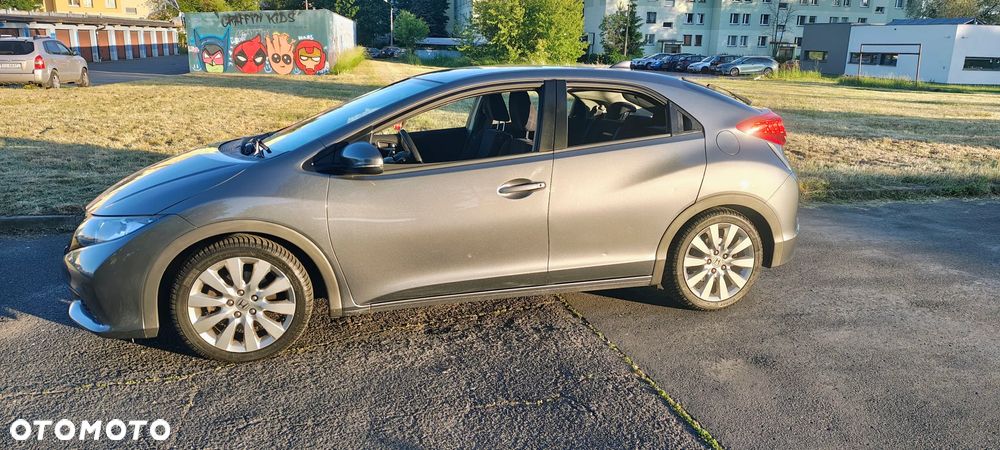 Honda Civic - 1