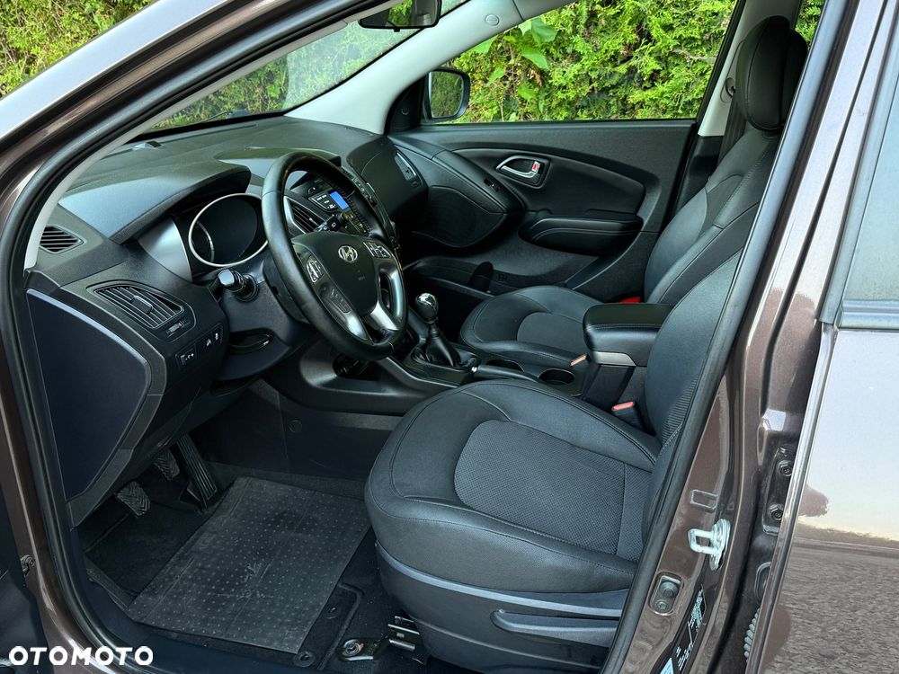 Hyundai ix35 - 6