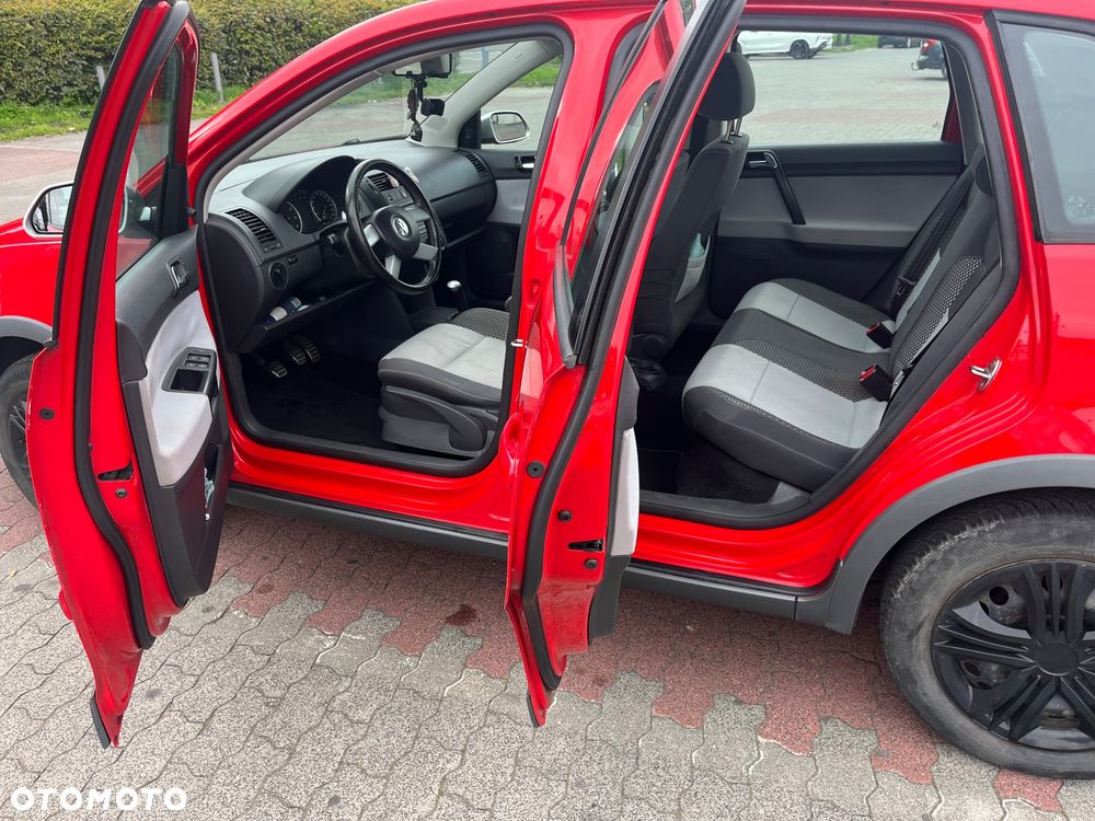 Volkswagen Polo 1.4 CrossPolo - 2
