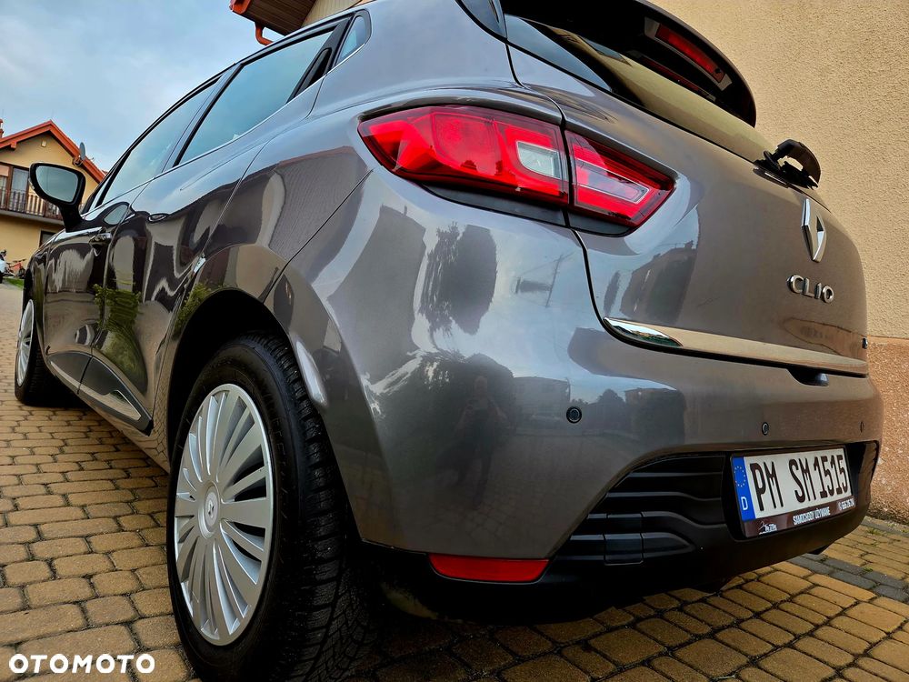 Renault Clio 0.9 TCe Limited - 21