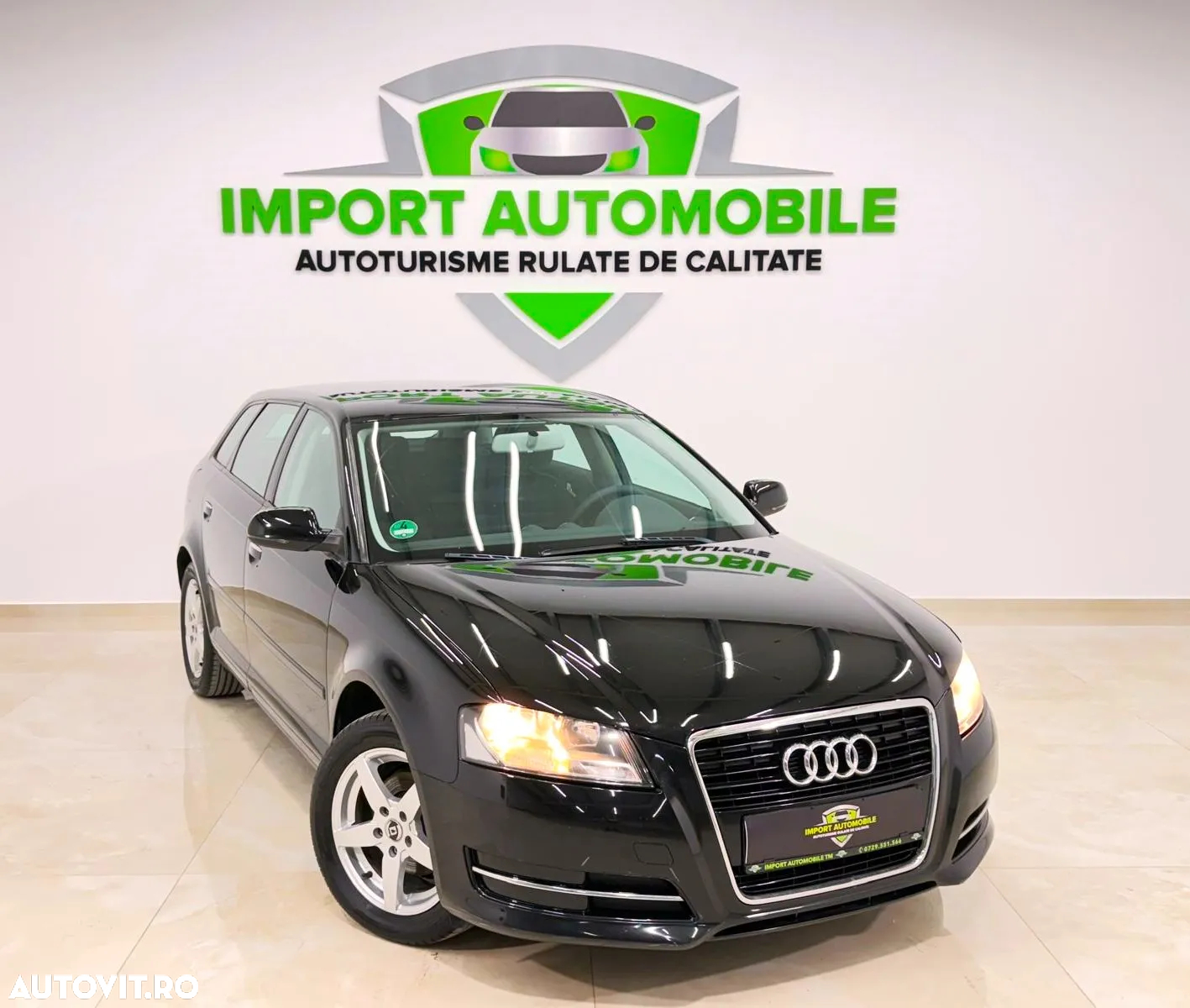Audi A3 - 10