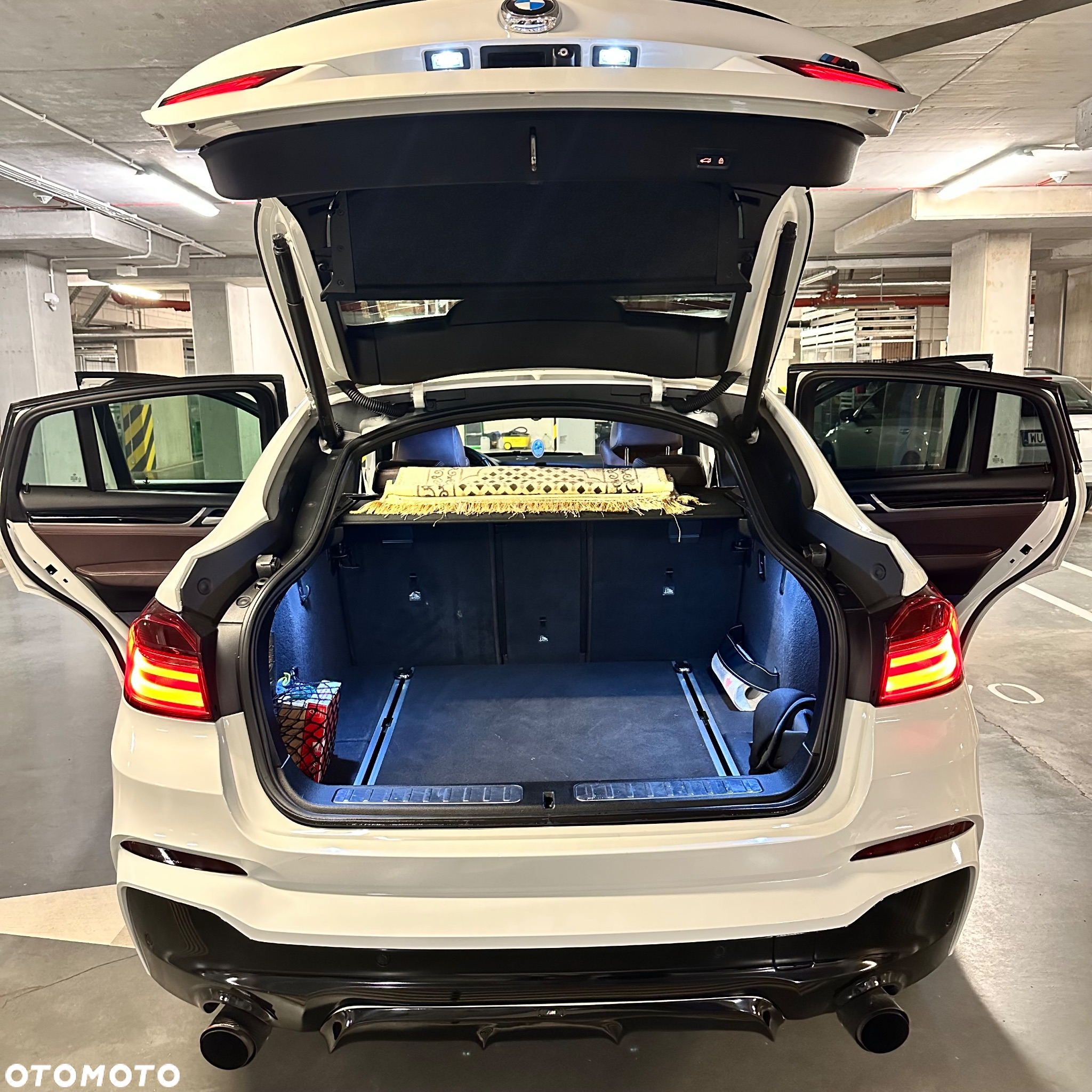 BMW X4 xDrive35i - 15