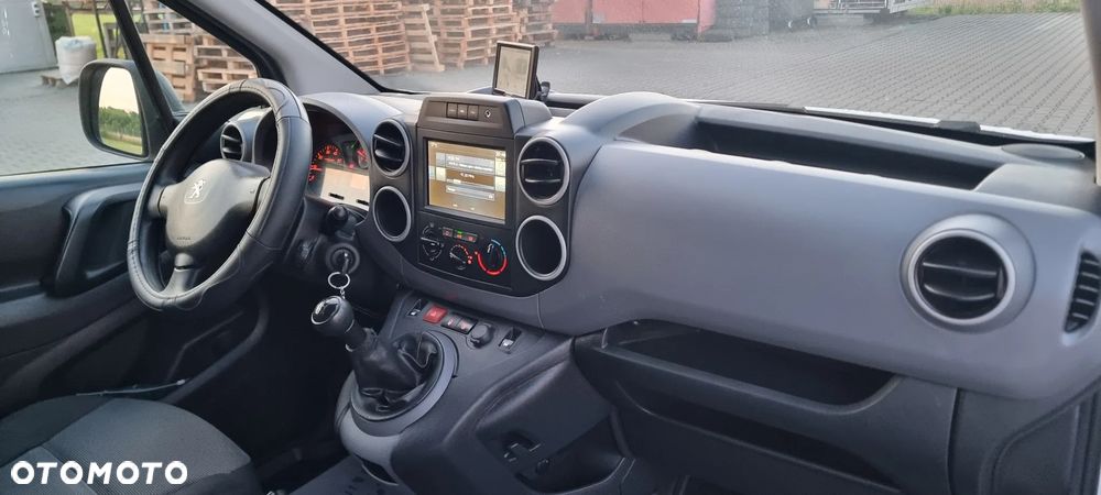 Peugeot PARTNER - 7