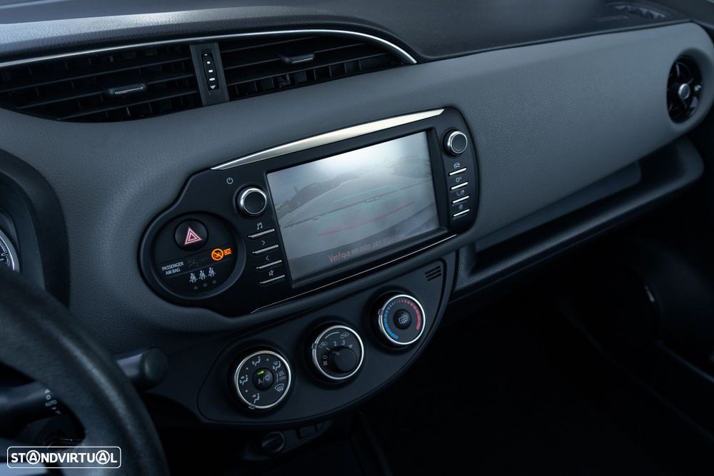 Toyota Yaris 1.0 VVT-i ACtive+AC - 20