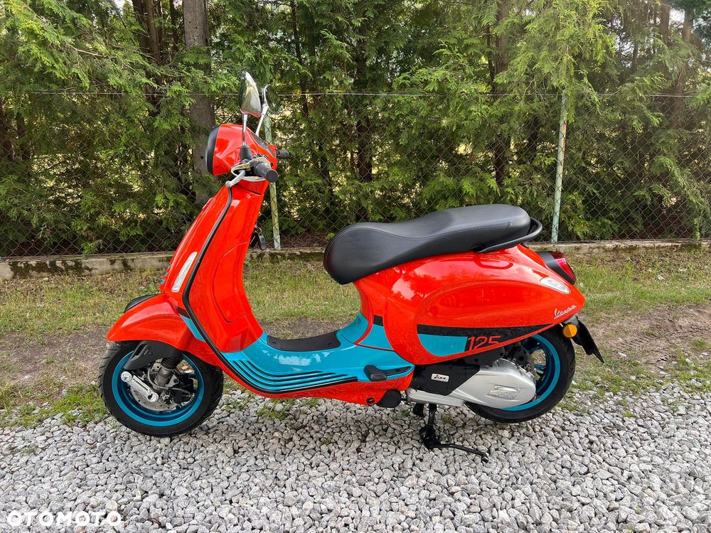 Vespa Primavera - 15