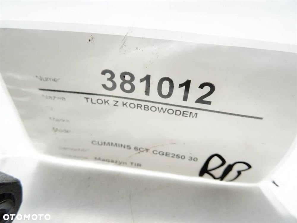 TŁOK Z KORBOWODEM - 6