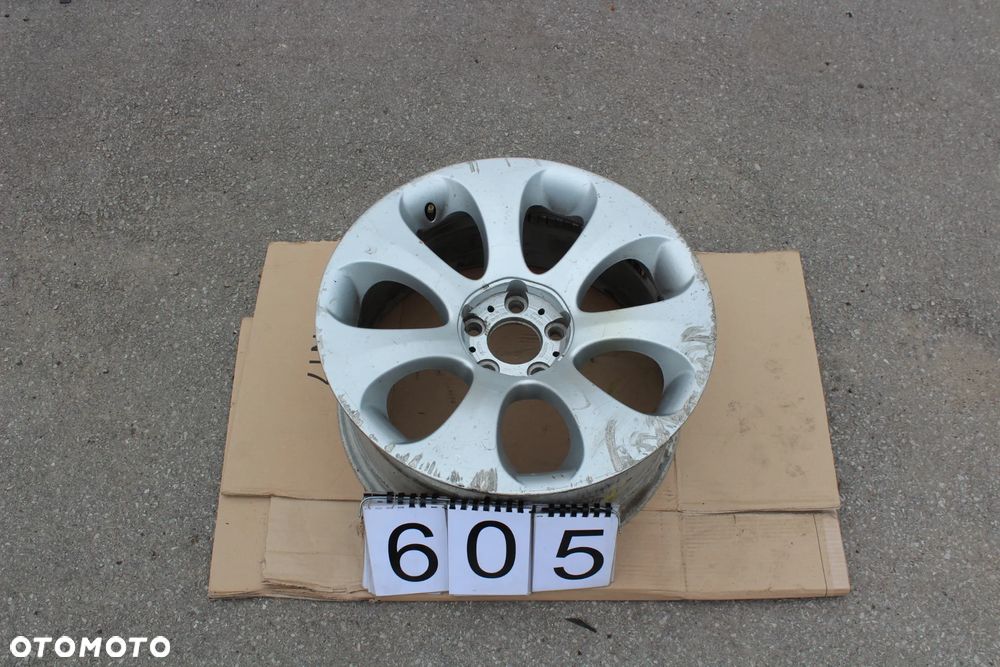 FELGA ALUMINIOWA 1 sztuka BMW 6760629  5x120  8.5x19  ET14