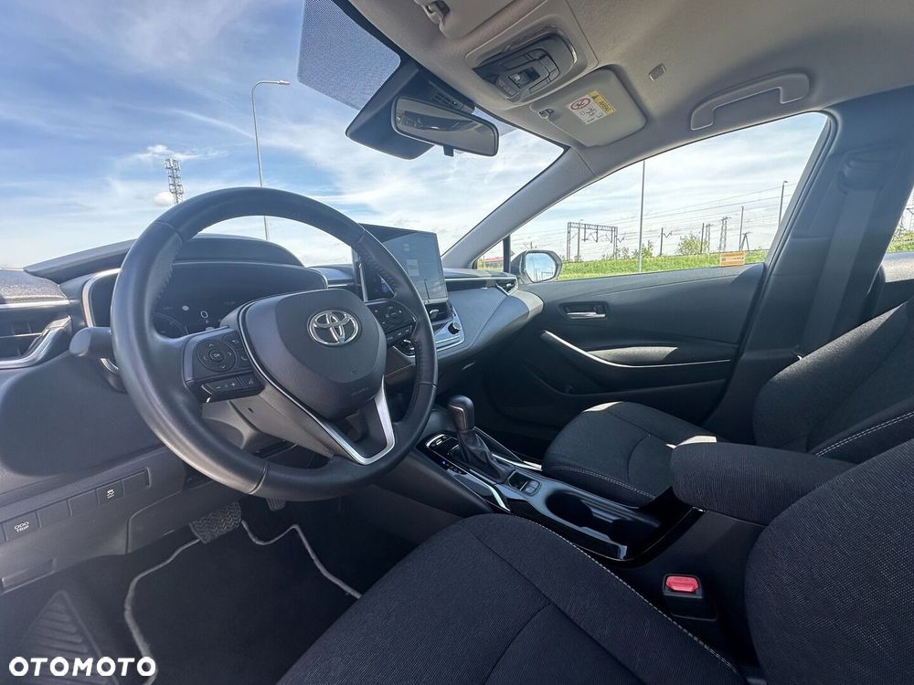 Toyota Corolla 1.8 Hybrid Comfort - 11