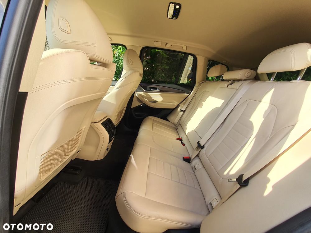BMW X3 xDrive20d MHEV Business Edition - 21