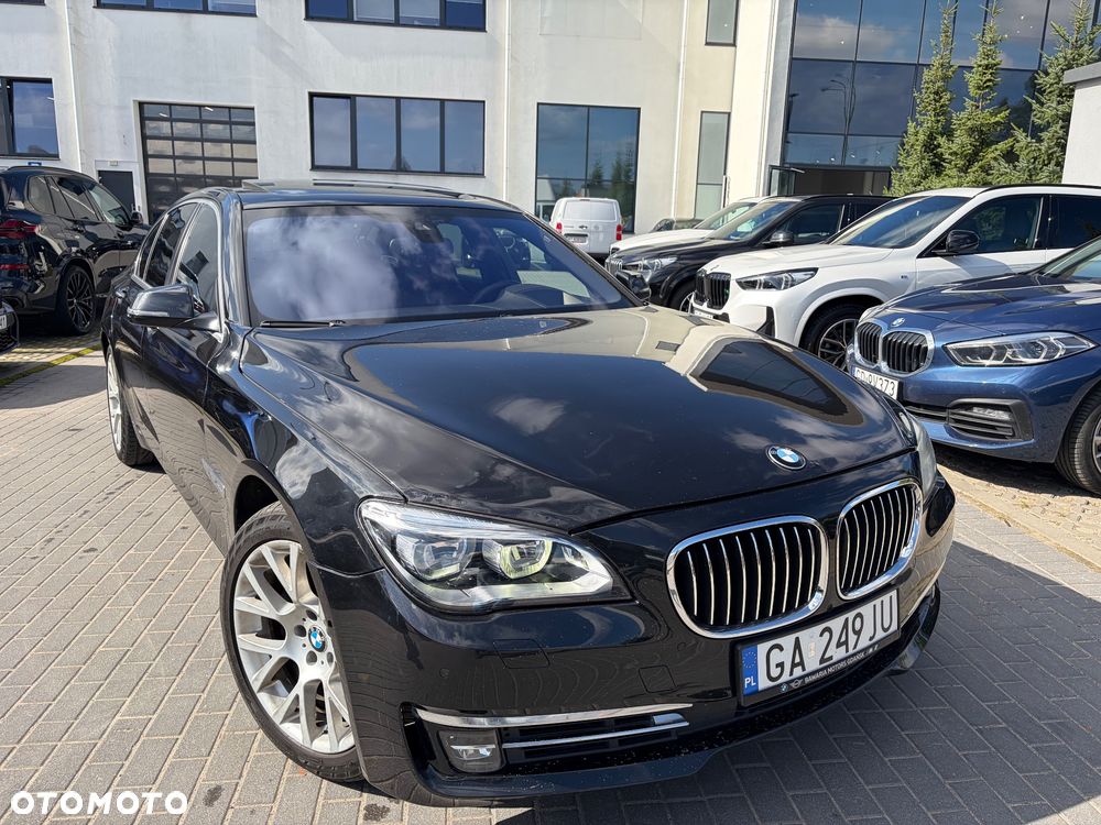 BMW Seria 7 730Ld - 5