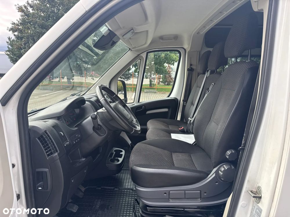 Peugeot Boxer 435 BlueHDi  L4H2 Premium Brygadówka - 11