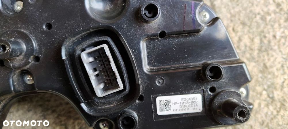 HONDA CBR 650 F LIcznik Zegary Prędkościomierz - 8