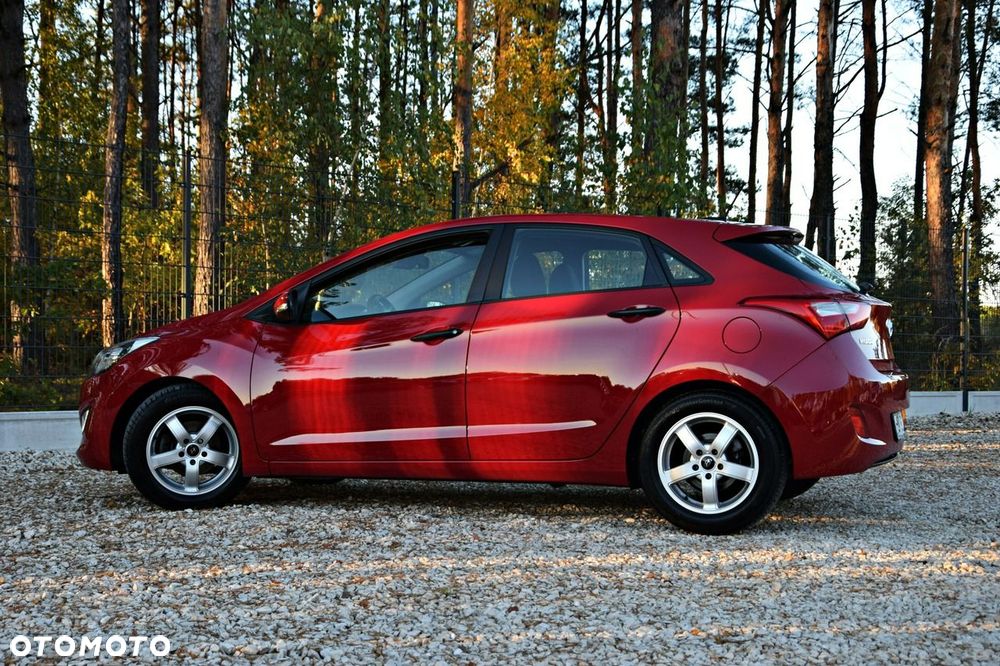 Hyundai i30 1.4 BlueDrive Run - 21