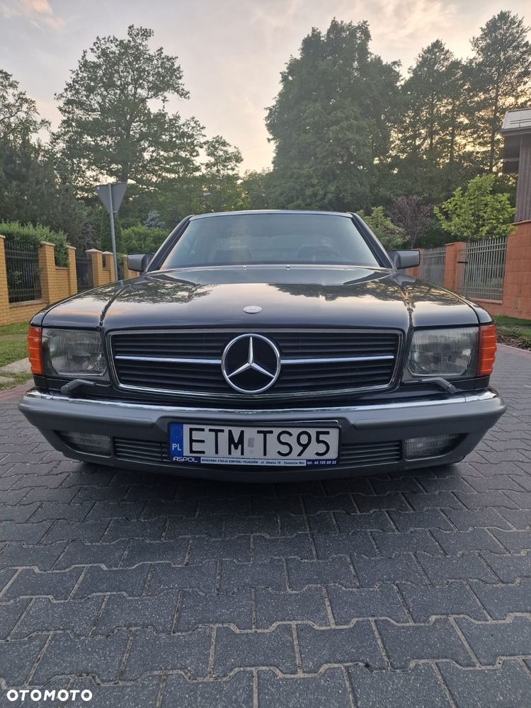 Mercedes-Benz Klasa S - 22